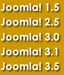 Установка Joomla!